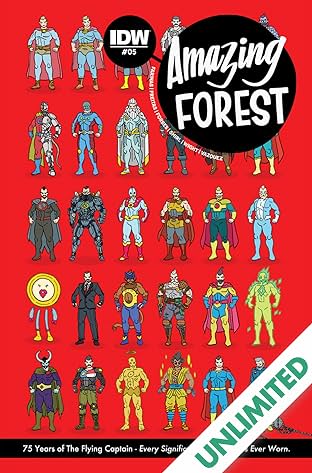 Amazing Forest (2016) #5